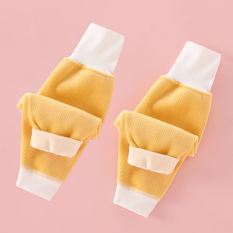 宝宝加绒裤子秋冬季婴儿保暖裤加厚秋裤男女儿童灯芯绒高腰护肚裤,童装/婴儿装/亲子装,保暖裤,淘宝优惠券,粉丝福利购,淘宝优惠卷