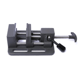 包邮 精密重型快速夹具快动钻铣床平口钳导杆式 台虎钳3寸4寸6寸8寸