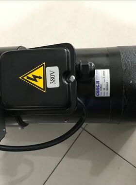 GONGJI工机传动换刀臂电机 M3B405 SVB22 0.6KW  0.55KW 1:8 马达