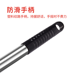 少先队大队旗旗杆 伸缩 2米国旗旗杆手持户外不锈钢伸缩旗杆3米广