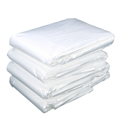 大号白色垃圾袋透明塑料袋大垃圾袋加厚黑色特厚打包搬家60收纳80