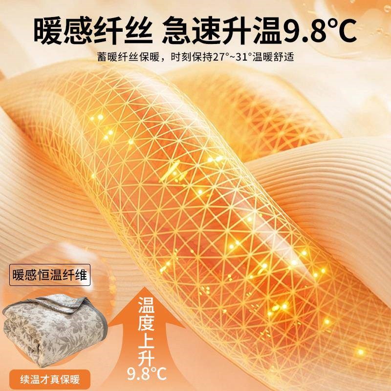 牛奶珊瑚绒毛毯夏季法兰绒小毯子春秋办公室午睡沙发盖毯铺床上用
