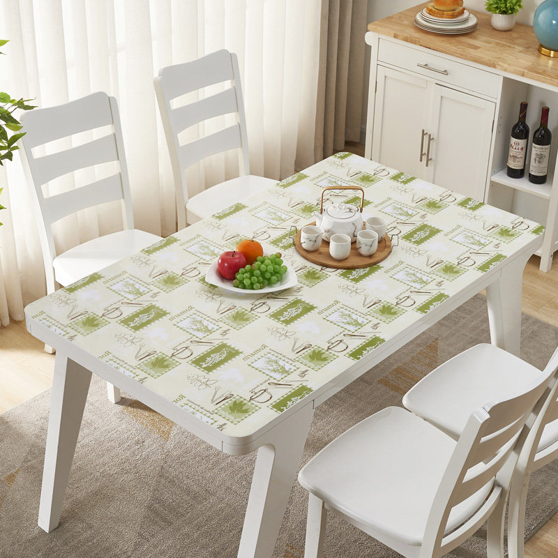 悠悠美居软玻璃透明餐桌垫PVC桌布防水防烫防油免洗茶几垫台布艺,居家布艺,桌布,淘宝优惠券,粉丝福利购,淘宝优惠卷