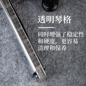 东方鼎纤薄款T2406S 2.0升级版新款24孔复音专业演奏学生口琴