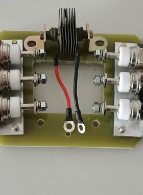 马拉松发电机方形整流轮B525571-2 二极管B525570-2 /-1 ZX150-12