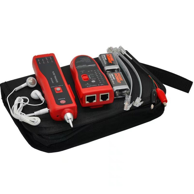 多功能寻线仪网线测试仪POE防烧寻线器套装多功能对线器工程专用,五金/工具,测线仪,淘宝优惠券,粉丝福利购,淘宝优惠卷