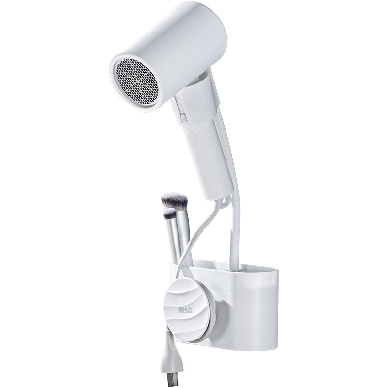 懒人吹风机支架免手拿风筒固定器解放双手免手持壁挂电吹风置物架,家庭/个人清洁工具,吹风机置物架,淘宝优惠券,粉丝福利购,淘宝优惠卷