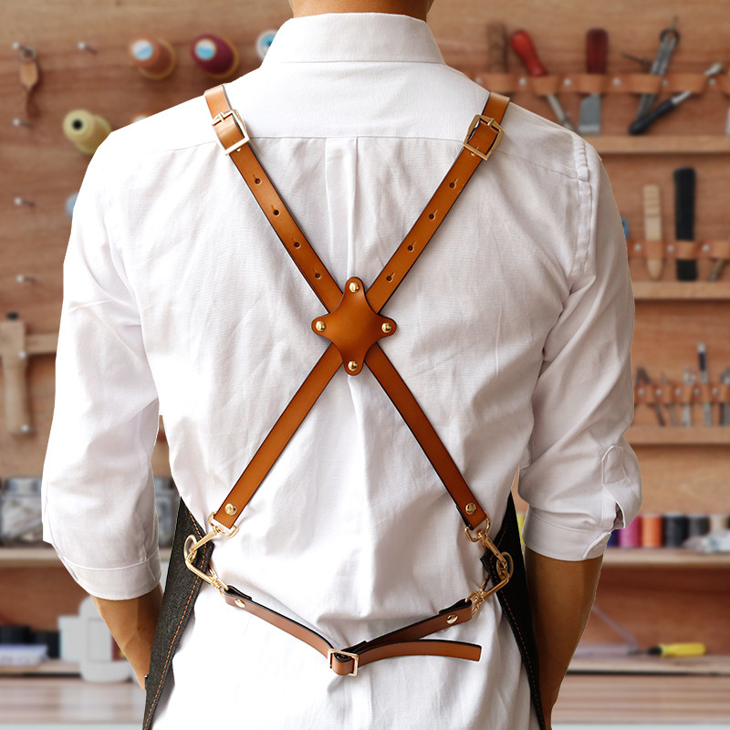 黑色牛仔帆布咖啡师蛋糕店围裙咖啡师工作工匠耐磨师发师定制logo,家庭/个人清洁工具,围裙,淘宝优惠券,粉丝福利购,淘宝优惠卷