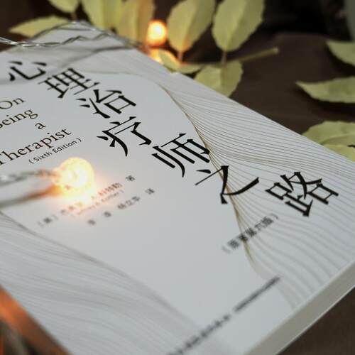 心理治疗师之路 原著第六版