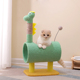 猫爬架猫窝猫树一体猫架剑麻抓柱玩具趴窝耐磨不掉屑猫咪用品大全