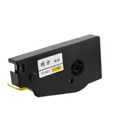 TP8标签带TP 硕方线号机原装 L092W贴纸 TP7i 贴纸 TP70