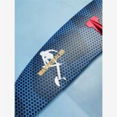 水上无动力水翼碳纤维SUP冲浪板风翼划水推进器竞速桨板sup整