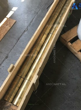 欧标CuZn37Pb1Sn1(CW714R)锡黄铜棒 锡黄铜板 耐腐蚀锡黄铜管