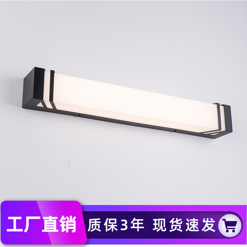 现代门前灯壁灯入户大门门头门口进门灯门顶灯阳台庭院户外防水