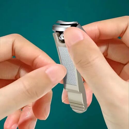 Stainless Steel Sharpest Nail Cutter Large Nail Clippers Man