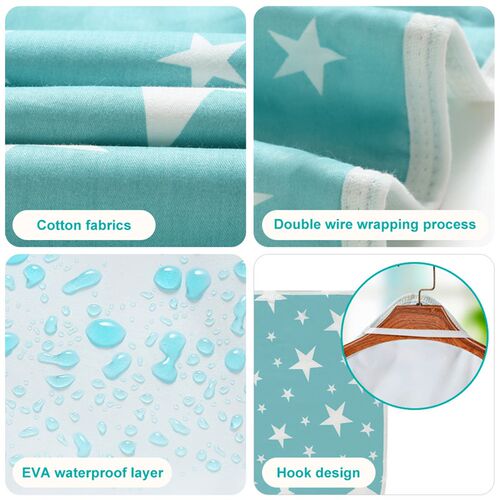 Pet Urine Pad Baby Mattress Dog Bed Waterproof Sofa Mat Wash