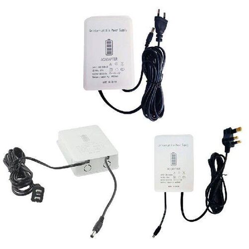 DC12V-2A 6000mAh Uninterruptible Power Supply Mini UPS