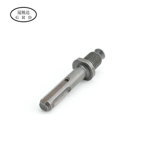 b16 12 1/2 3/8 round shank square shank hex shank mandrel co