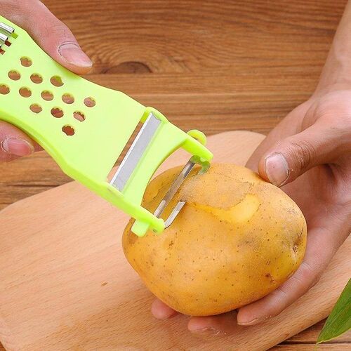 Household Multifunctional Vegetable Cutter, Potato Shredder,