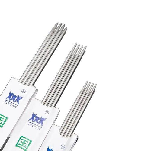 A full set of tools including stainless steel knitting needl
