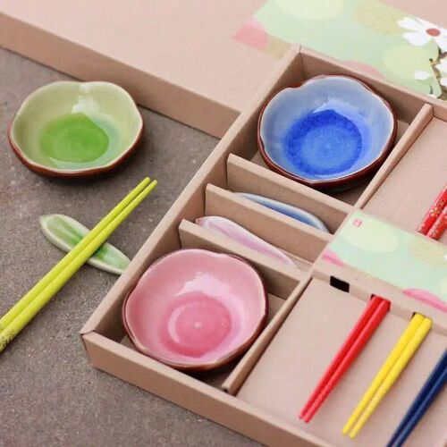 Ceramic tableware creative tableware set wedding gifts Chine