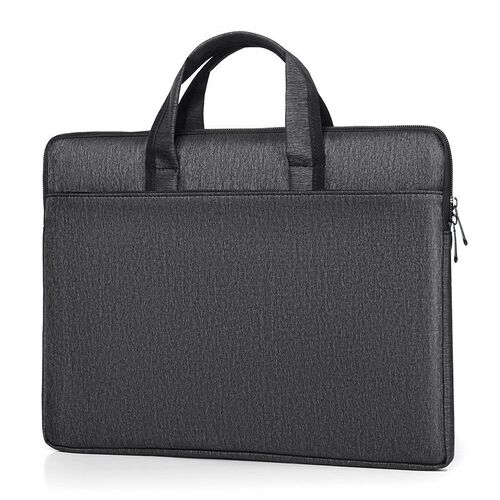 Spot Oxford Hand-pack Zipper Document Information Bag High-e