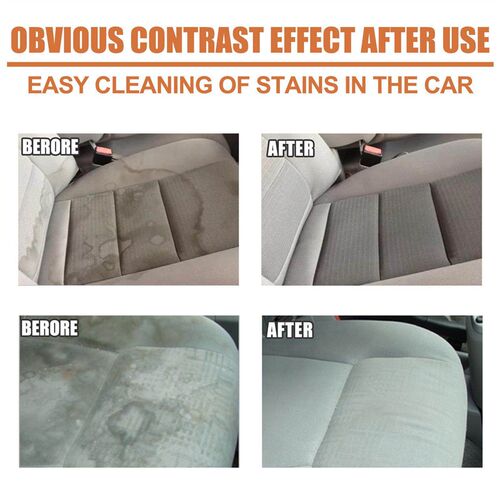Rayhong Car Multi-Function Foam Cleaner - Cleans car plastic