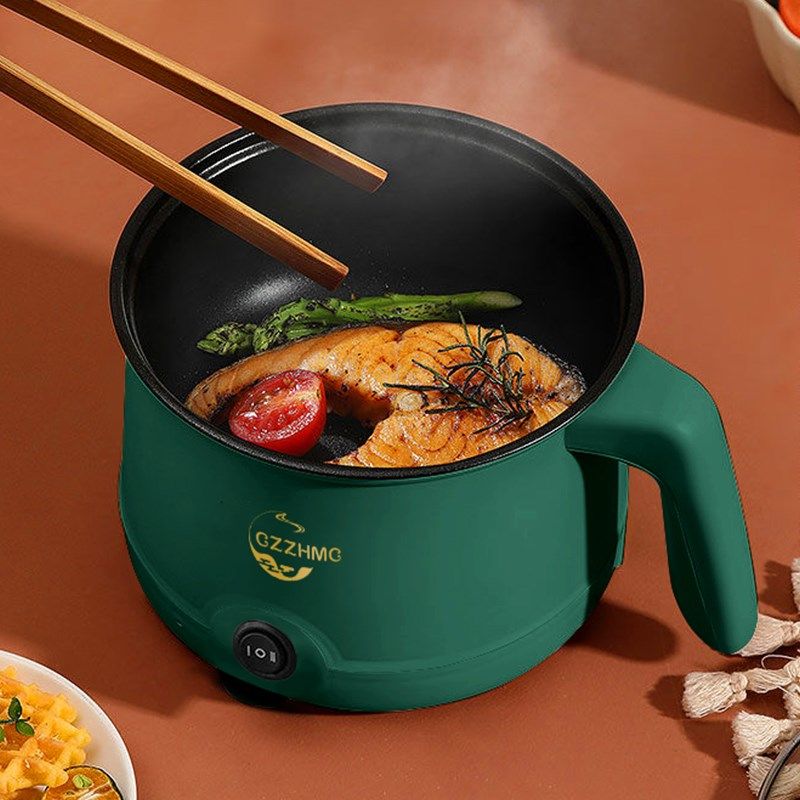 德国不粘电煮锅一体电炒锅多功能电饭煲智能电火锅学生泡面锅,厨房电器,电煮锅,淘宝优惠券,粉丝福利购,淘宝优惠卷
