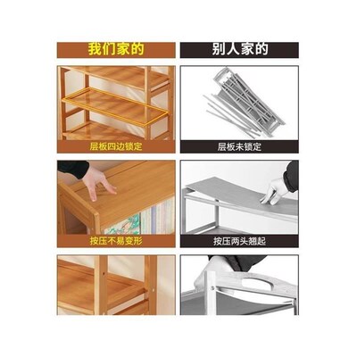 storage rack shelf rack cabinet kitchen dish storage shelves