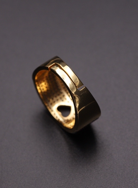 High Quality Fashion Unique Adjustable Ring Micro Paved Cubi