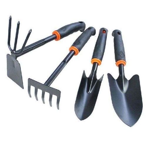 Durable Steel Hand Weeding Fork Transplanting Digging Tool