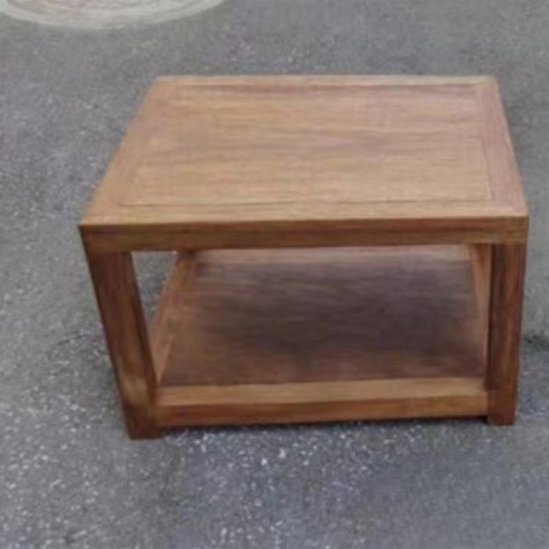 音响机柜 功放机架 全实木音响功放机架机柜 免安装