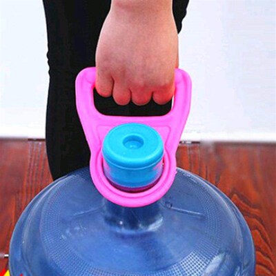 Large barrel water bucket, mineral water, water carrier, wat