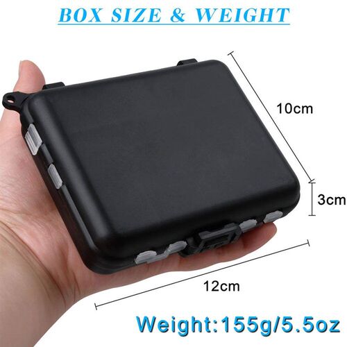 300Pcs/Box Carp Fishing Tackle Kit Including Anti Tangle Sle