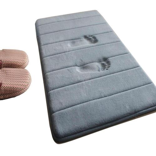 Shower Room Absorbent floor mat Non-slip foot mat TOILET car