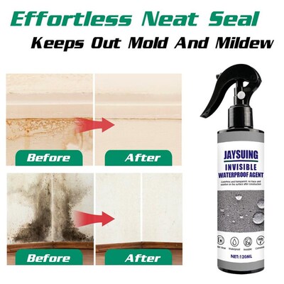 Mighty Sealant Spray Anti-Leaking Sealant Agent Leak-trappin