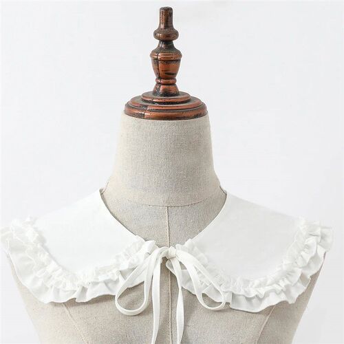 Womens New Wave Edge Decoration Fashion Shawl Lap Shoulder