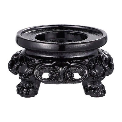 Display Shelf Show Rack Crystal Ball Base Sphere Stand