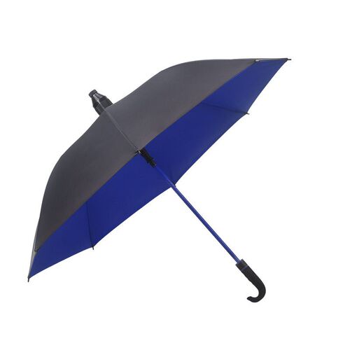 Spot Waterproof ver Double Layer Vinyl Long Handle Umbrella