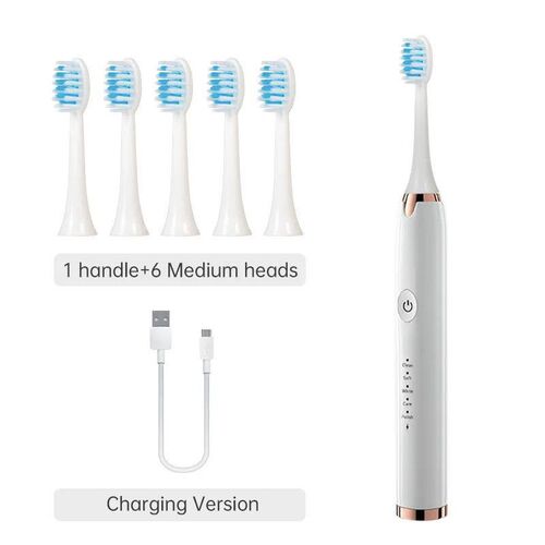 Tongwode Oral Cleaning Electric Tooth Brushes Long Lasting S