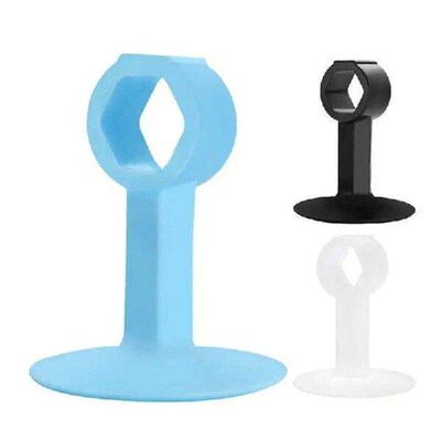 Anti-Collision Door Handle Stopper Silicone Suction Wall