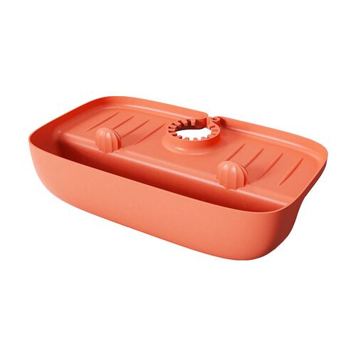 Faced Splash-proof Drain Rack Sink Water Collection Pad Anti