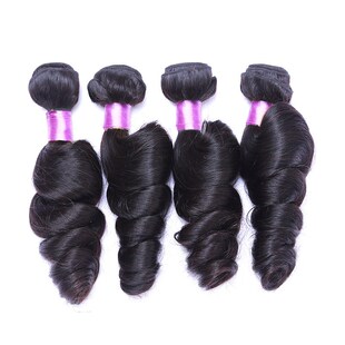 Peruvian Human Hair Loose Wave Bundles Peruvian Hair Live Ha