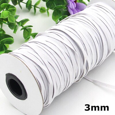 HL 3-5 Meters 3/6/10/12/15/25/30/35/40/45/50/60MM  White/Bla