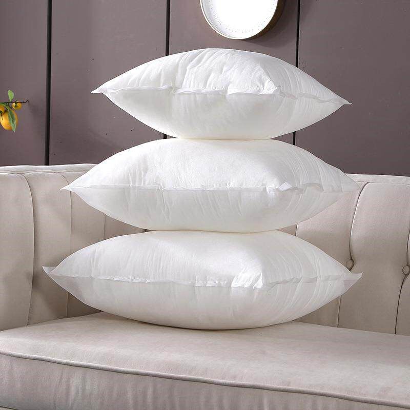 pillows inner back cushion Pillow core sofa bed good quality图片