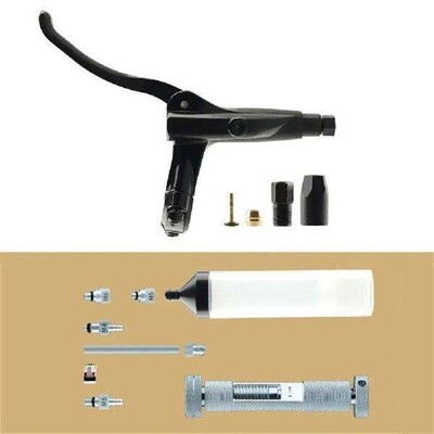 Bicycle Oil Brake Handle Hydraulic Brake Lever For 5MM Tube