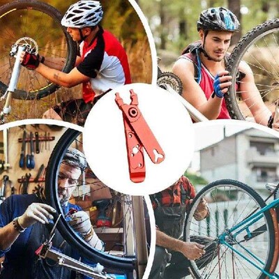 Tire Link Pliers Aluminium Alloy Disassembly Pliers For