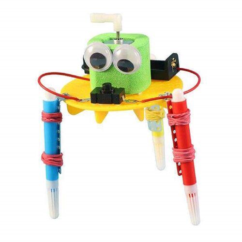 Wooden science Kit Building Project Small Inventions for