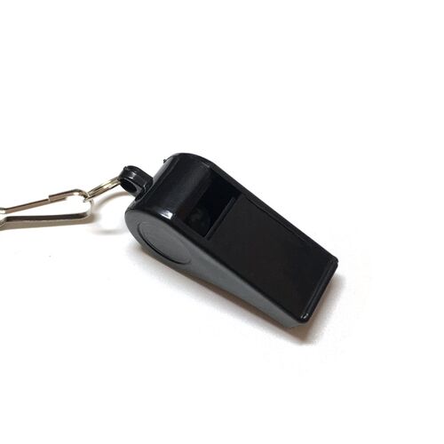 Factory Direct High Quality Abs Plastic Whistle Outdoor Spor