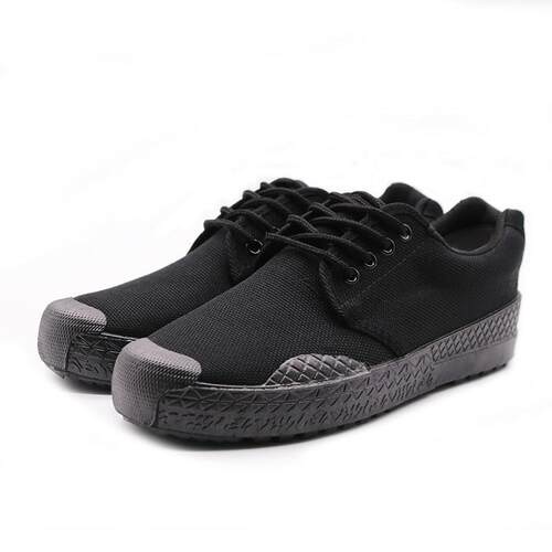 Mens Military Training Shoes Liberation Shoes Work Shoes Sha